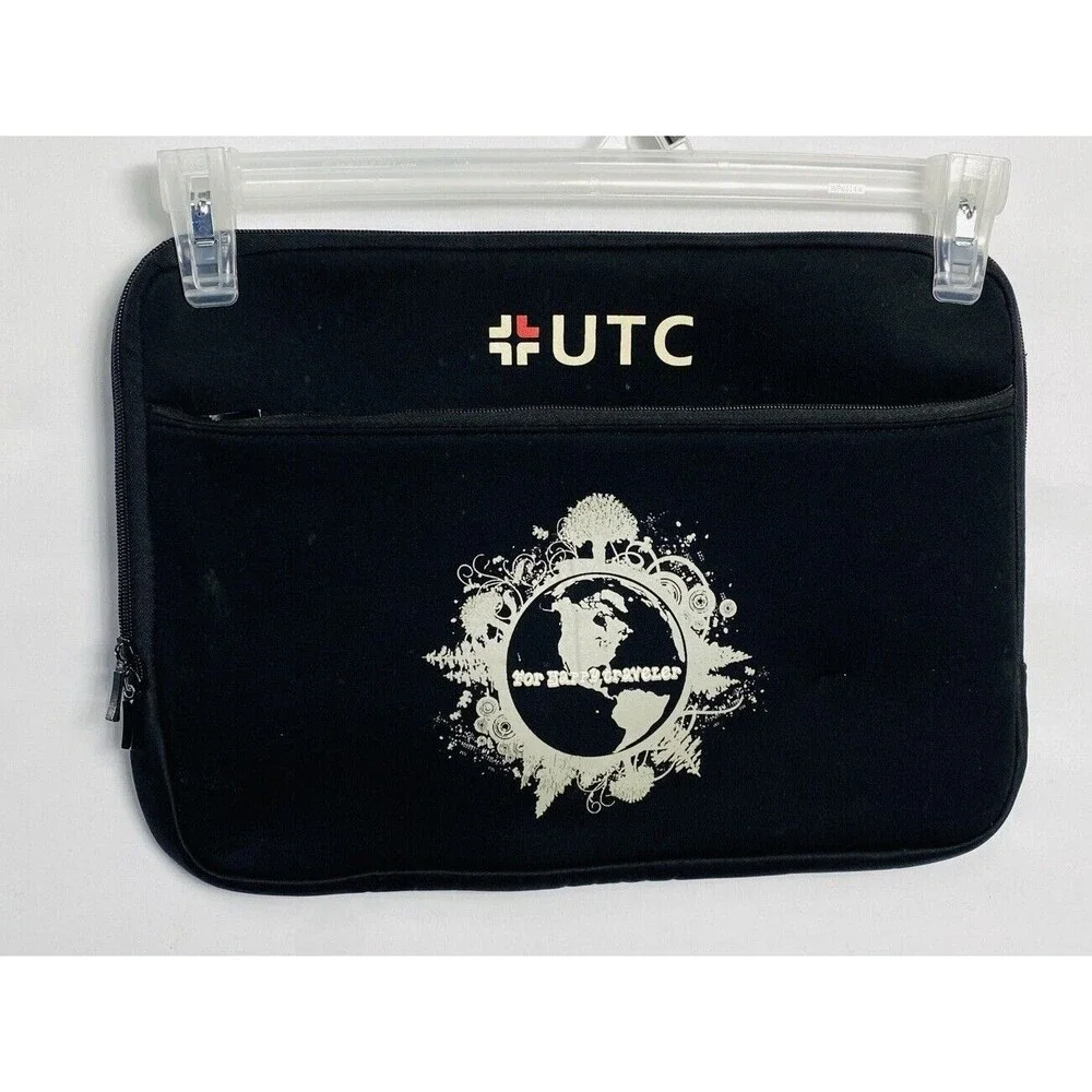 UTC Laptop Sleeve 15”X11”